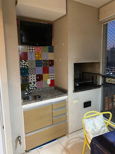 Imagem 10 de 19 de Apartamento À Venda, 88 M² Por R$ 594.000,00 - Vila Moreira - Guarulhos/sp - Ap3629