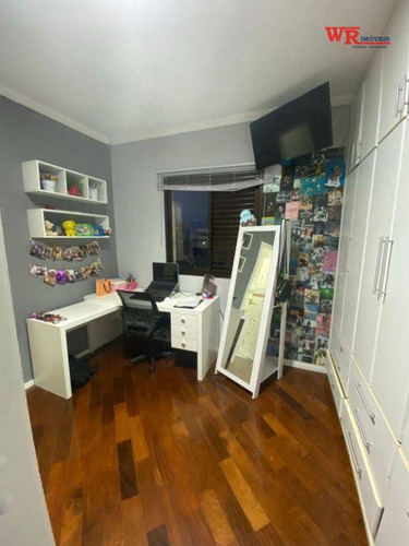 Imagem 22 de 28 de Apartamento Com 3 Dormitórios À Venda, 106 M² - Chácara Inglesa - São Bernardo Do Campo/sp - Ap3895