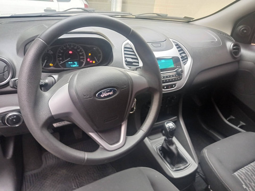 Imagem 3 de 7 de Ford Ka 1.5 Ti-vct Flex Se Plus Sedan Manual