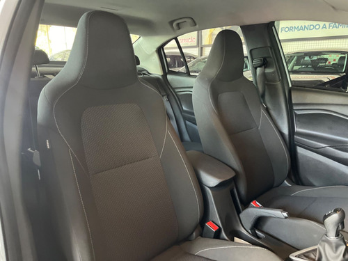 Chevrolet Onix SEDAN Plus LTZ 1.0 12V TB Flex Mec.