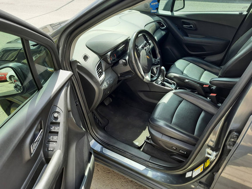 Imagen 6 de 8 de Chevrolet Trax 2019 1.8 Premier At