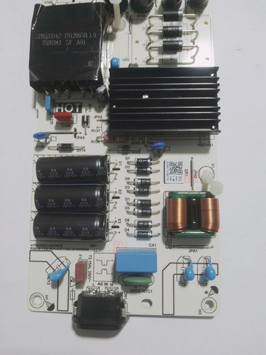 Tarjeta Fuente Tcl 50s450 Pw.a100w2.771 (Usado)