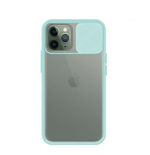 Protector Funda Cubre Camara iPhone 12 Mini  Colores 