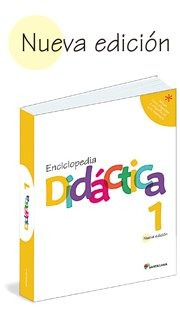 Enciclopedia  Didactica 1er Grado Nueva  Edicion