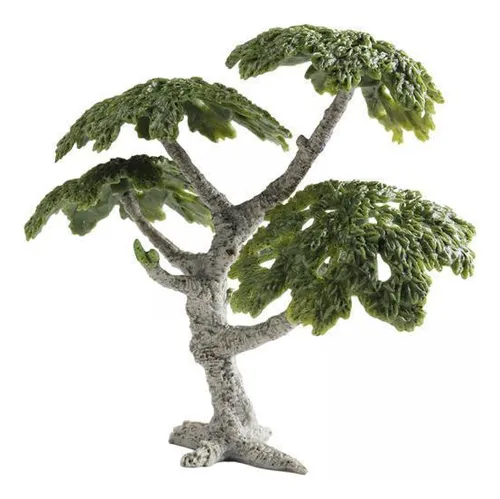 comprar 5 Figuras De Árboles Modelo Mini Adornos De Árboles