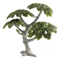 Comprar 5 Figuras De Árboles Modelo Mini Adornos De Árboles