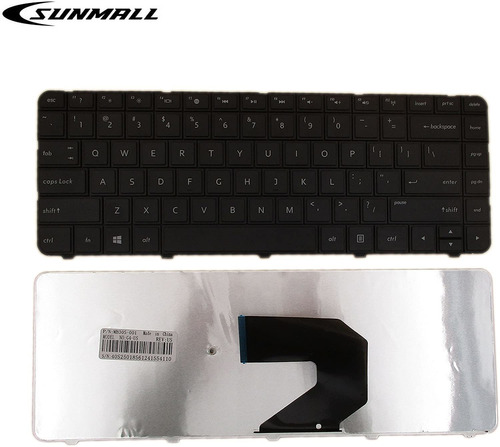 Teclado 697529-001 645893-001 Para Hp 2000-100 2000-200