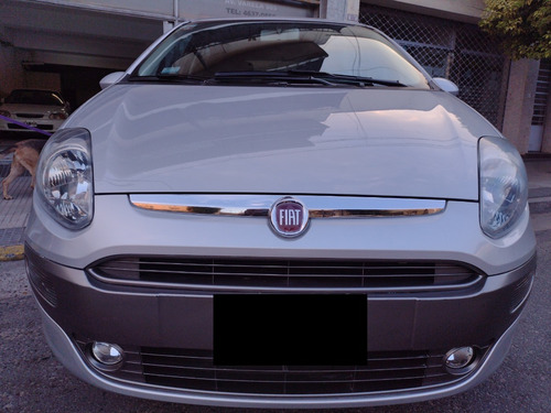 Imagen 2 de 10 de Fiat Punto 2013 Como Nuevo !!!!