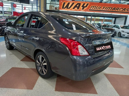 Nissan Versa 1.6 16 Flexstart Sl 2020