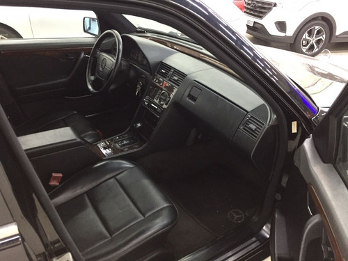 Imagem 6 de 6 de Mercedes Benz Elegance C280 6cc 1995