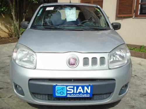 Imagem 13 de 15 de Fiat Uno Vivace 1.0 2014