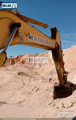 Imagem 3 de 7 de Escavadeira New Holland E215 Me Ref.209583