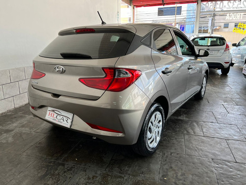 Hyundai HB20 1.0 Sense Flex 5p 5 marchas