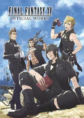 Final Fantasy Xv Official Works - Square Enix