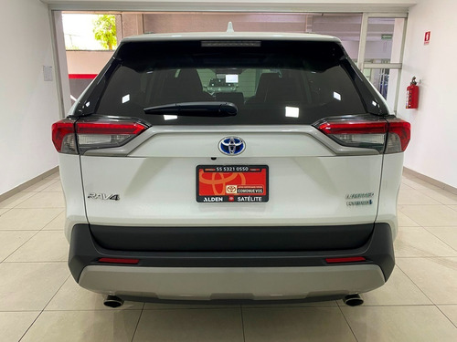 Toyota RAV4 2.5 Hev Limited Awd
