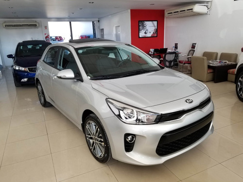 Kia Rio 1.6 Sx 6at