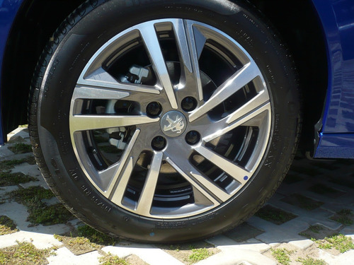 Peugeot 208 1.6 Allure Tiptronic (as)