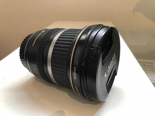 Imagen 2 de 5 de Lente Gran Angular Canon Ef-s 10-22mm F3.5-4.5 Usm Zoom