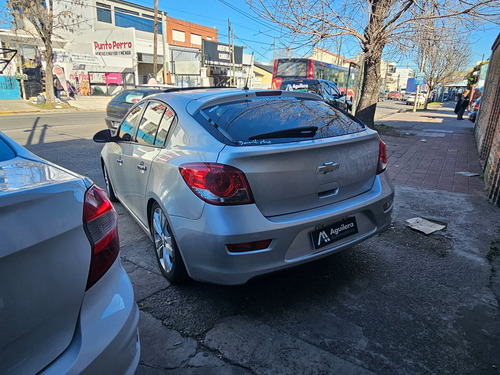 Chevrolet Cruze 1.8 Ltz Mt 5 p