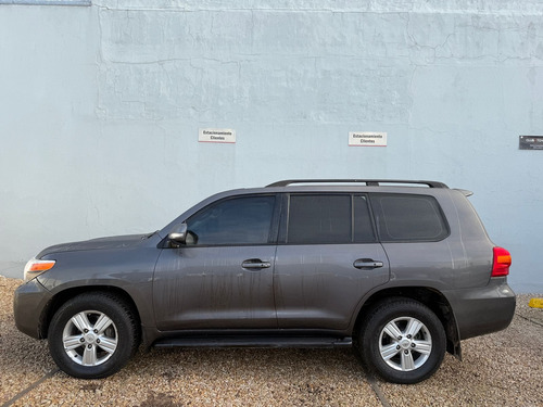 Toyota Land Cruiser 4.5 200 Vx 265cv At W/floormat