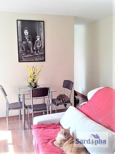 Imagem 9 de 13 de Apartamento Em Vila Suzana - São Paulo - 2368