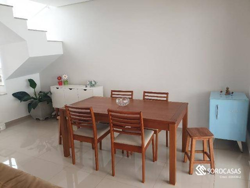 Imagem 5 de 20 de Casa À Venda, 138 M² Por R$ 640.000,00 - Jardim Germiniani - Sorocaba/sp - Ca1835