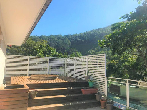 Imagem 2 de 30 de Linda Casa Em Itacoatiara Com Vista Mar E Vista Da Montanha, Um Paraíso!!! - Ca0756