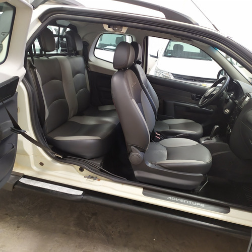 Imagem 5 de 10 de Fiat Strada Adv Extreme Cd 1.8 Flex Aut Completo 2016