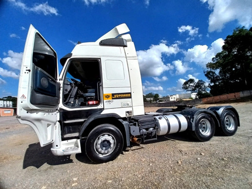 Imagem 7 de 15 de Volvo Fh Globetrotter 460 Teto Alto 460 6x4 Automático 2012