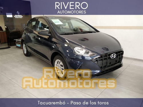 Hyundai Hb20 Comfort Hatch 1.0 2021 0km