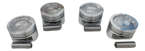 Juego Pistones Corsa 1.4 A 1.00 O 0.40
