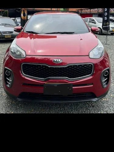 Kia Sportage 2.0l Gasolina 4x2