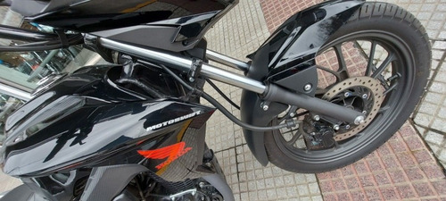 Imagen 3 de 10 de Honda Cb 125 F Twister Usado Seleccionado En Motoswift