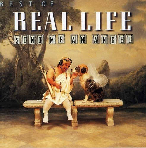 Cd Send Me An Angel Best Of - Real Life