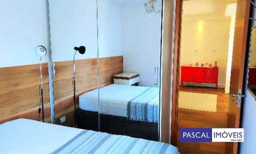 Imagem 10 de 14 de Apartamento Saude 02 Dormitorios 01 Vaga - V-6824