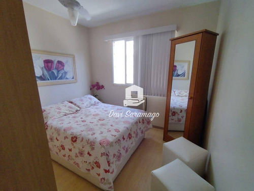 Imagem 4 de 16 de Ótimo Apartamento À Venda No Barreto! - Ap1366