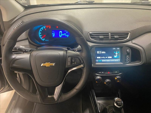 Imagem 9 de 11 de Chevrolet Onix 1.4 Mpfi Ltz 8v Flex 4p Manual
