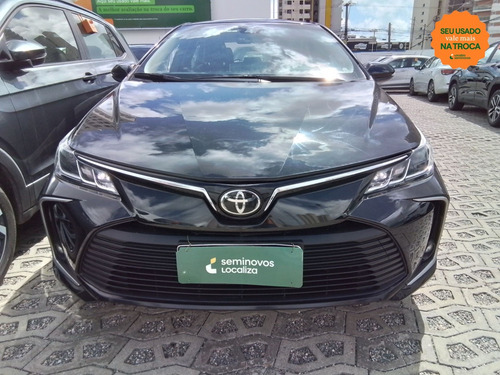 Toyota Corolla 2.0 VVT-IE FLEX XEI DIRECT SHIFT