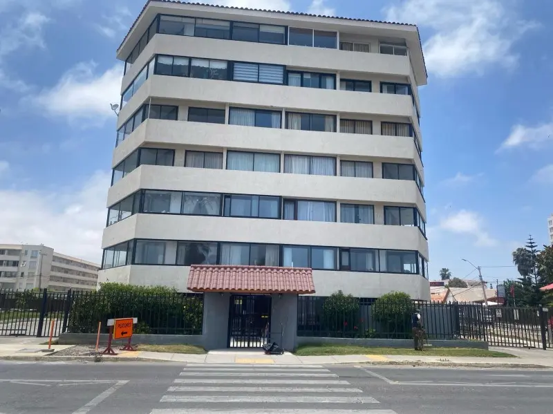 Imagen 2 de 15 de Departamento Amoblado La Serena Av Del Mar 4d+3b