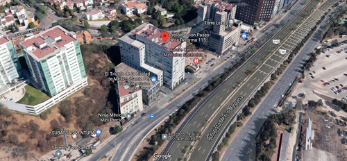 Imagen 5 de 10 de Bg Oportunidad Oficinas Adjudicadas En Paseo De Las Lomas