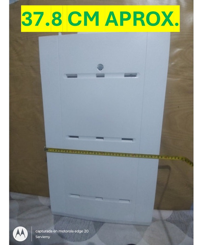 Tapa Cover P/refri Lg Duplex 64.5x37.8 Cm (Usado)