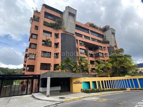 Apartamento En Alquiler Los Samanes Mls #24-23032