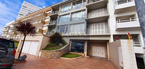 Imagen 2 de 20 de Semipiso Frente Al Mar De 4 Amb En Venta