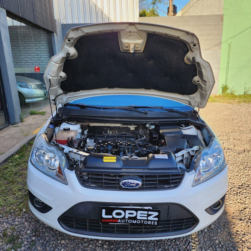 Imagen 4 de 8 de Ford Focus Trend 1.6 - Modelo 2013