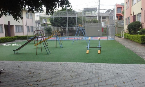 Imagem 2 de 9 de Apartamento Para Venda Em Curitiba, Novo Mundo, 3 Dormitórios, 1 Banheiro, 1 Vaga - 40.268_1-779291