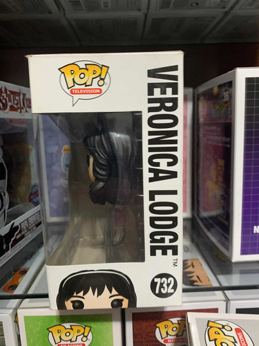 Funko Pop Riverdale Verónica Lodge (Usado)