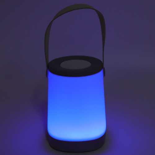 Función De Radio Recargable Hifi Con Altavoz Lantern