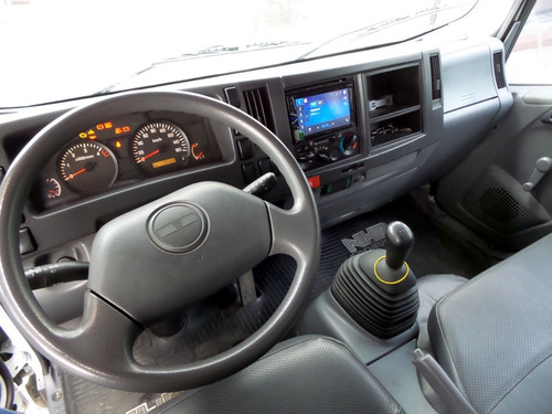 Chevrolet Nhr Camion Furgon