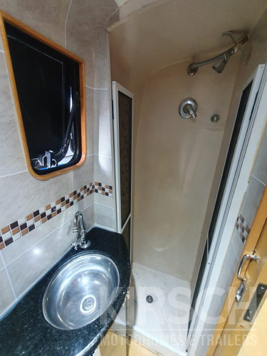 Motorhome Mercedes 814 - 1997/2014 - Trailer - Y@w5