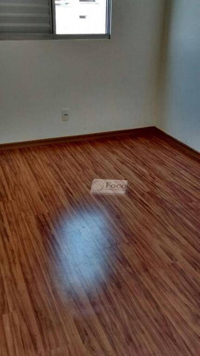 Imagem 8 de 30 de Apartamento Residencial À Venda, Picanco, Guarulhos - Ap0264. - Ap0264